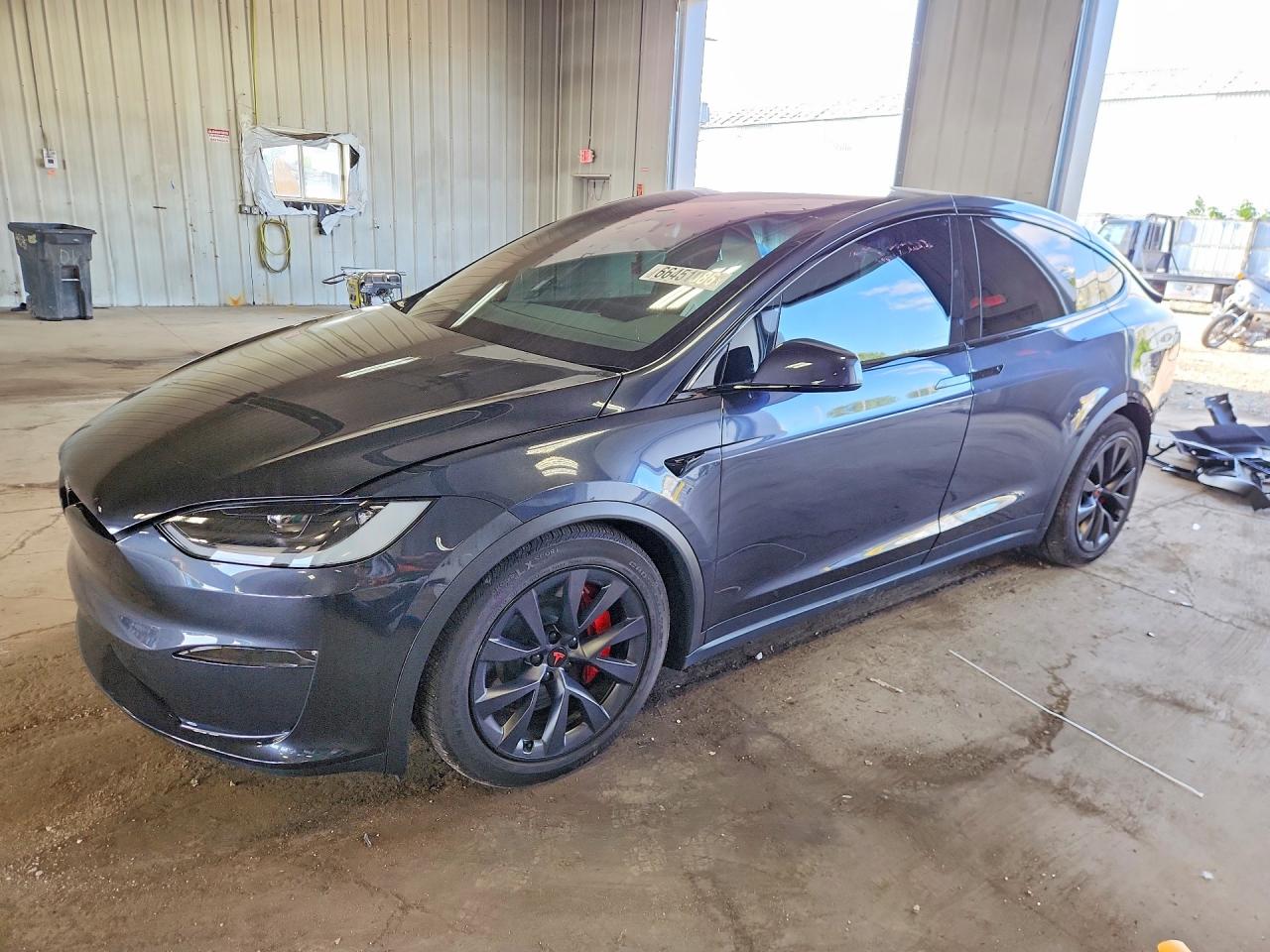 2023 TESLA MODEL X | 7SAXCBE69PF426265 | UPCARS