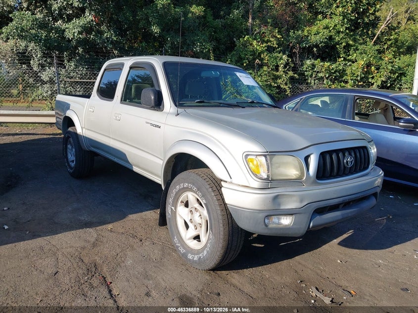 2004 TOYOTA TACOMA BASE V6 | 5TEHN72N74Z367411 | UPCARS