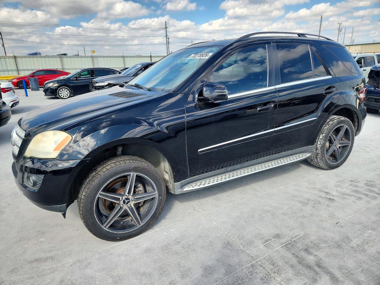 2011 MERCEDES-BENZ M-CLASS 350 | 4JGBB5GB8BA695053 | UPCARS