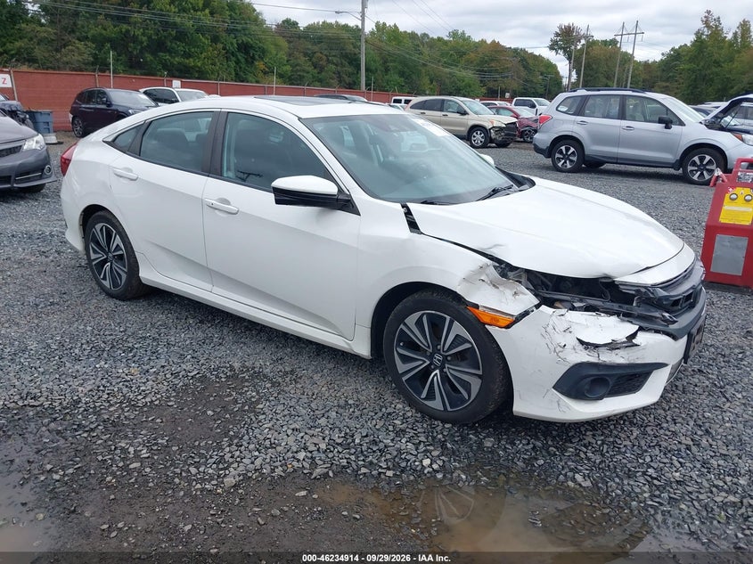 2016 HONDA CIVIC EX-T | 2HGFC1F49GH651359 | UPCARS