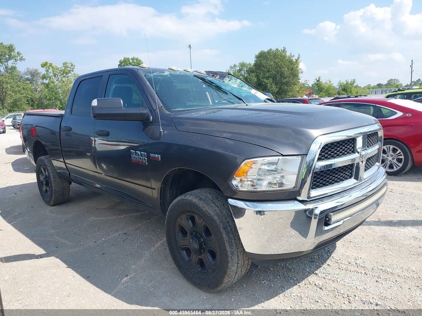 2017 RAM 2500 TRADESMAN  4X4 6'4 BOX | 3C6UR5CJXHG732689 | UPCARS