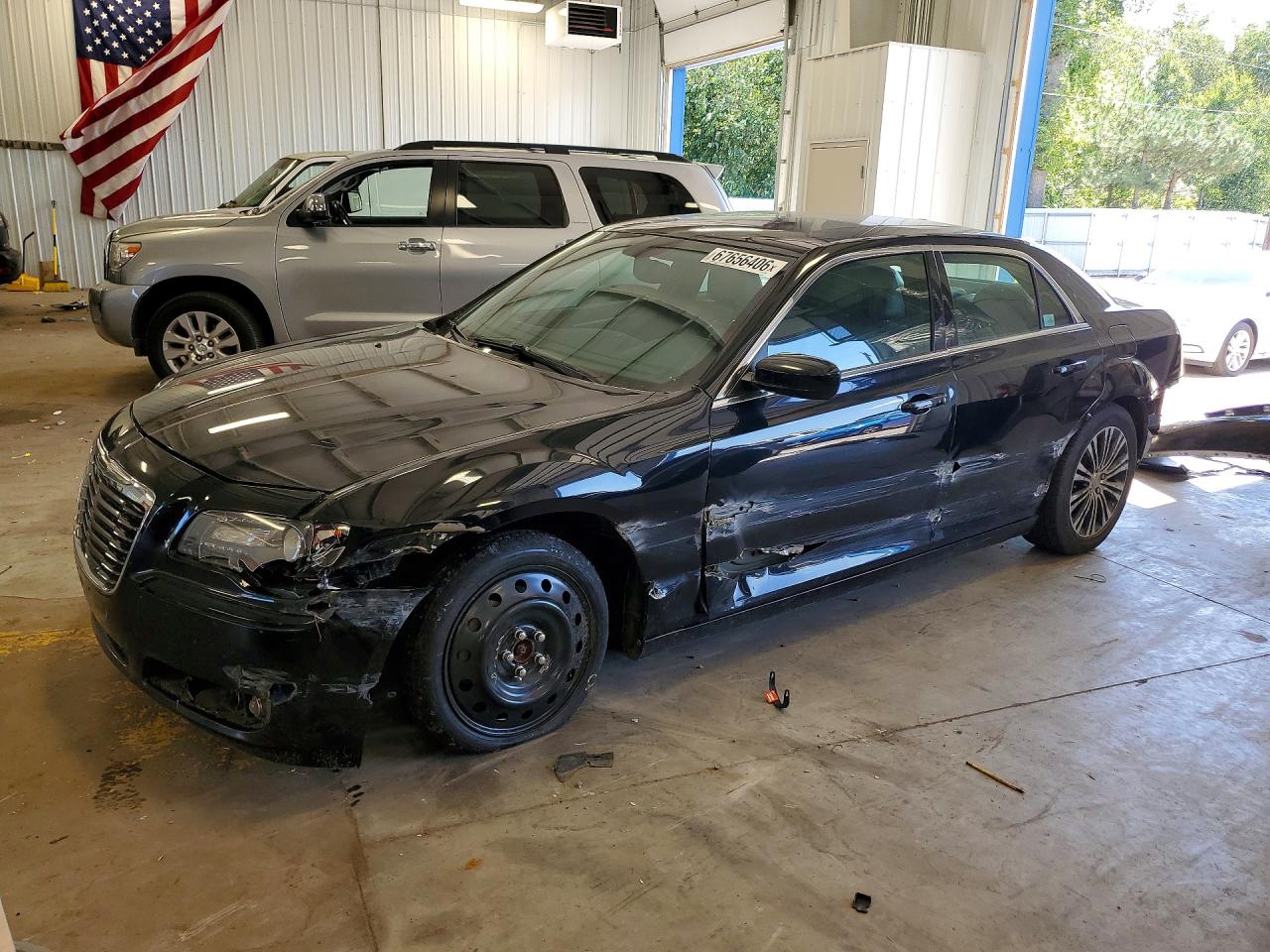 2013 CHRYSLER 300 S | 2C3CCAGG1DH505869 | UPCARS