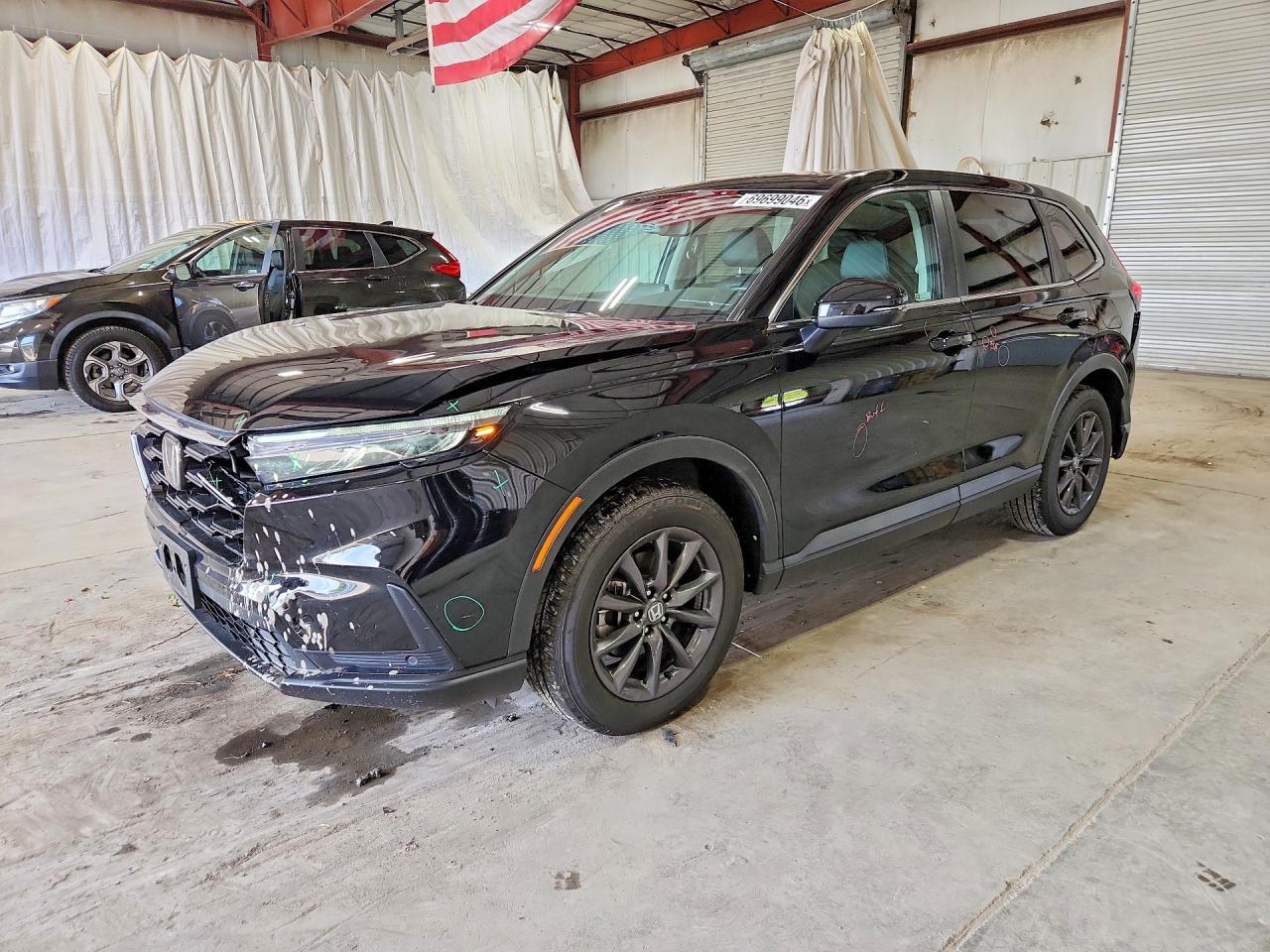 2026 HONDA CRV EXL | 2HKRS4H74TH441941 | UPCARS