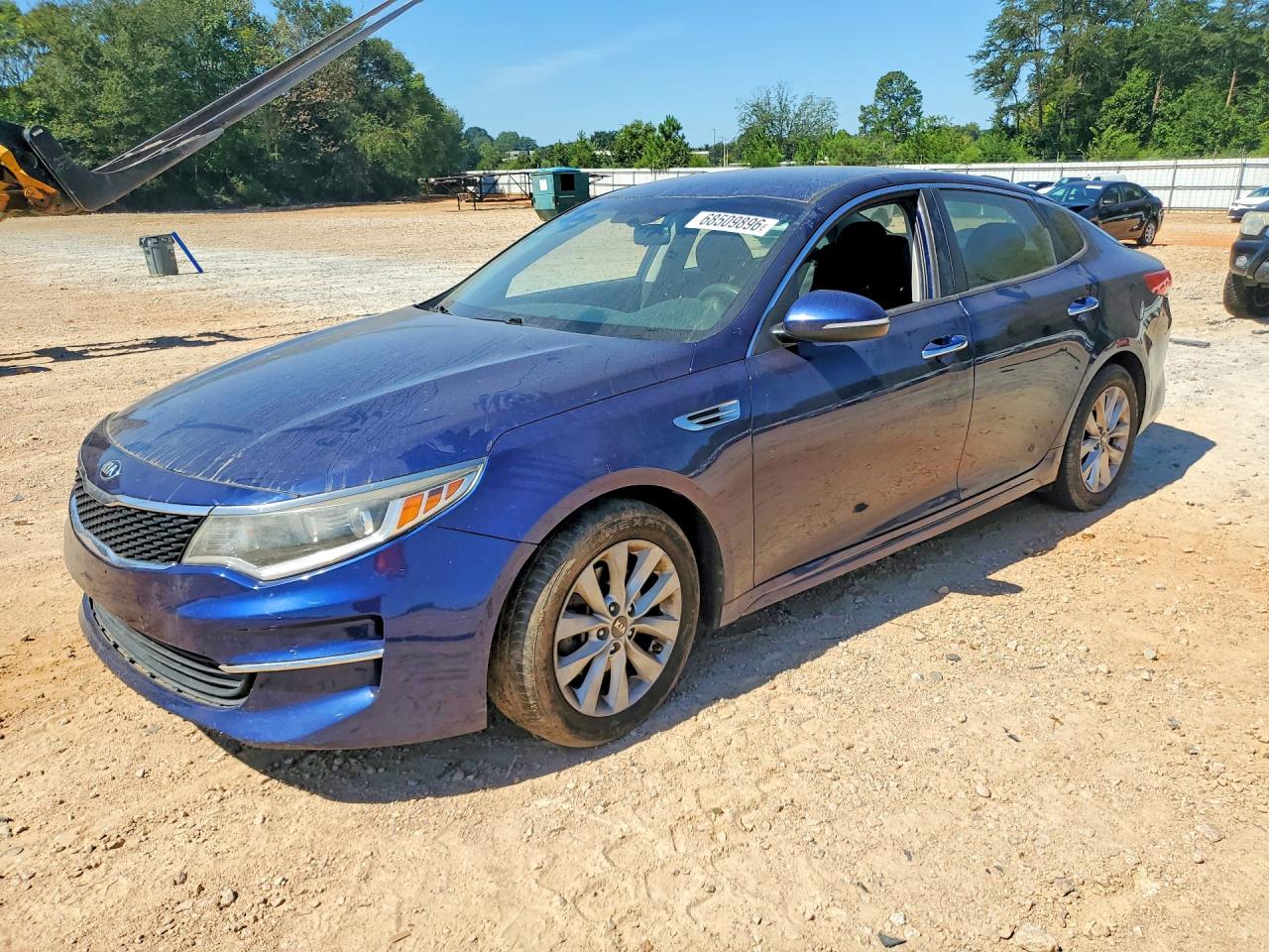 2017 KIA OPTIMA LX | 5XXGT4L34HG123345 | UPCARS