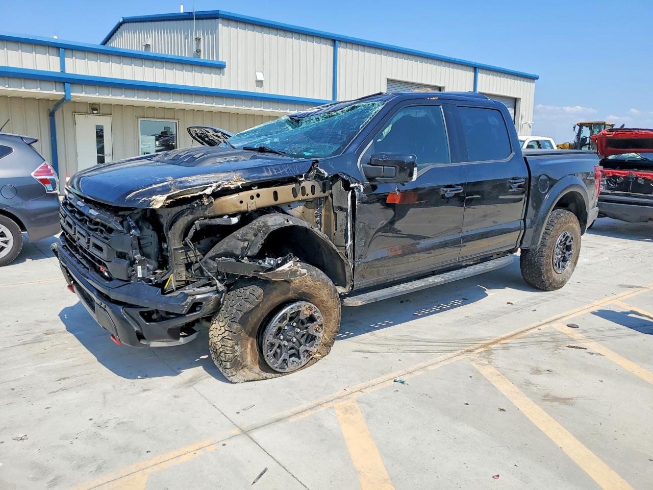 2025 FORD F150 RAPTOR | 1FTFW1RJ1SFA91905 | UPCARS