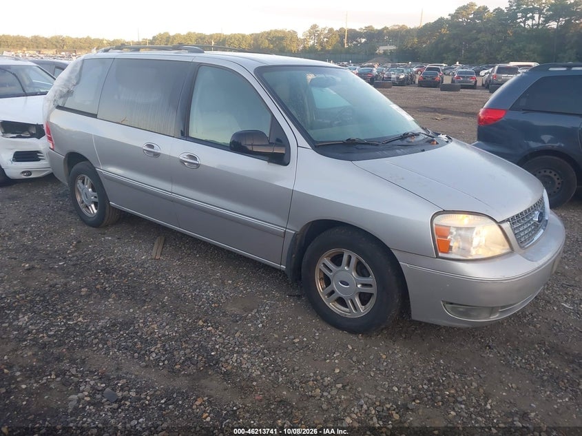 2004 FORD FREESTAR SEL | 2FMDA52204BA16371 | UPCARS