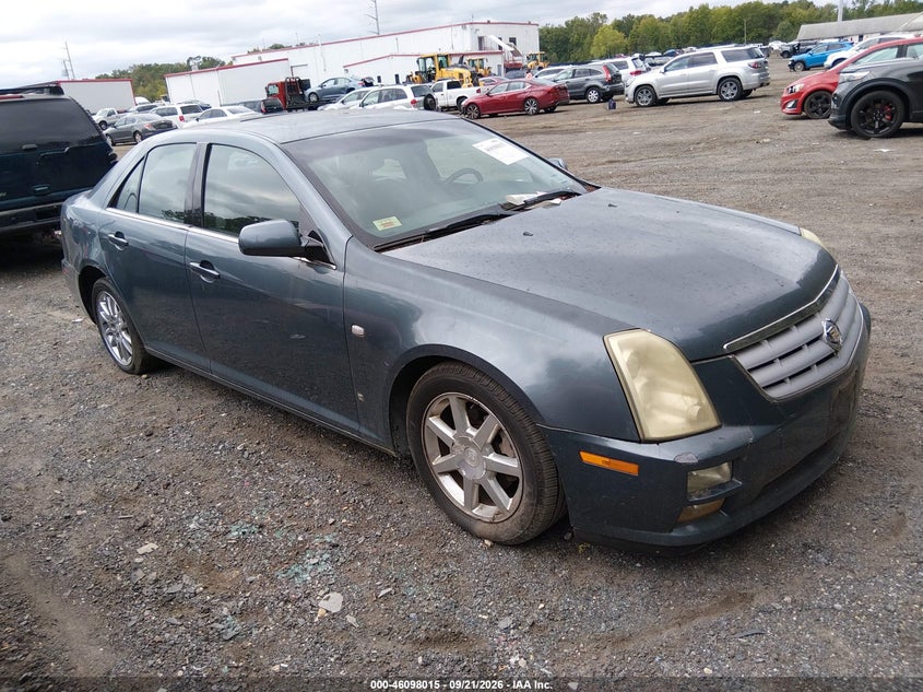 2006 CADILLAC STS V6 | 1G6DW677760155498 | UPCARS
