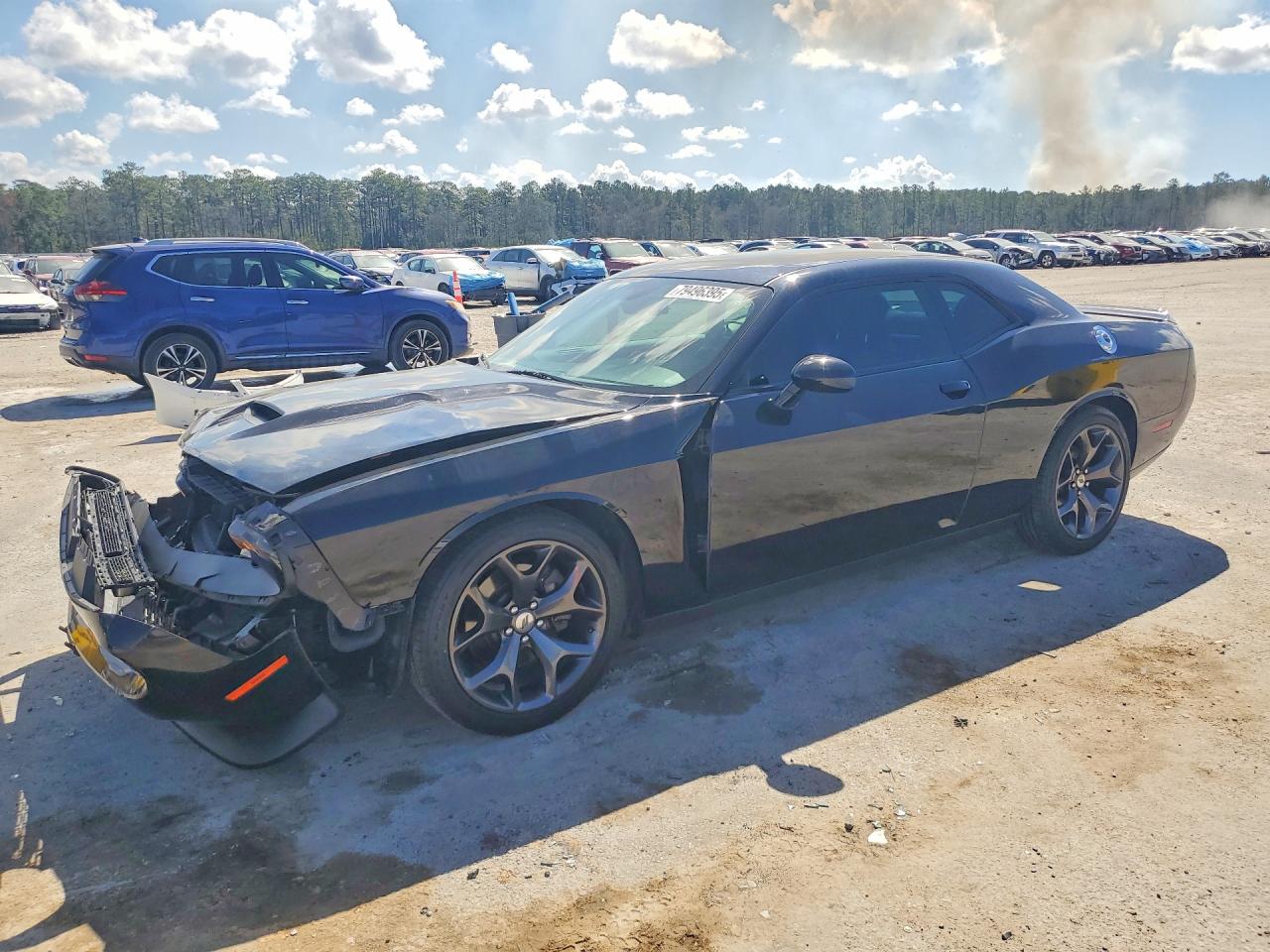 2019 DODGE CHALLENGER GT | 2C3CDZJGXKH670255 | UPCARS