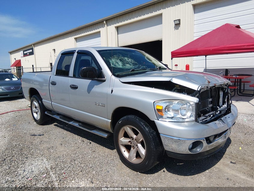 2008 DODGE RAM 1500 SLT | 1D7HA18N38S591923 | UPCARS