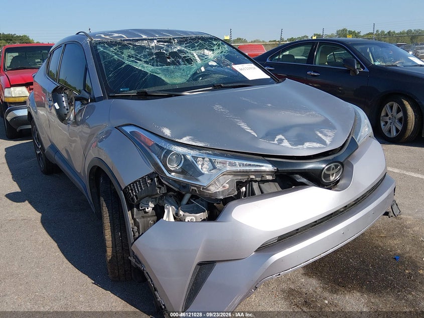2019 TOYOTA C-HR LIMITED | JTNKHMBX4K1022319 | UPCARS