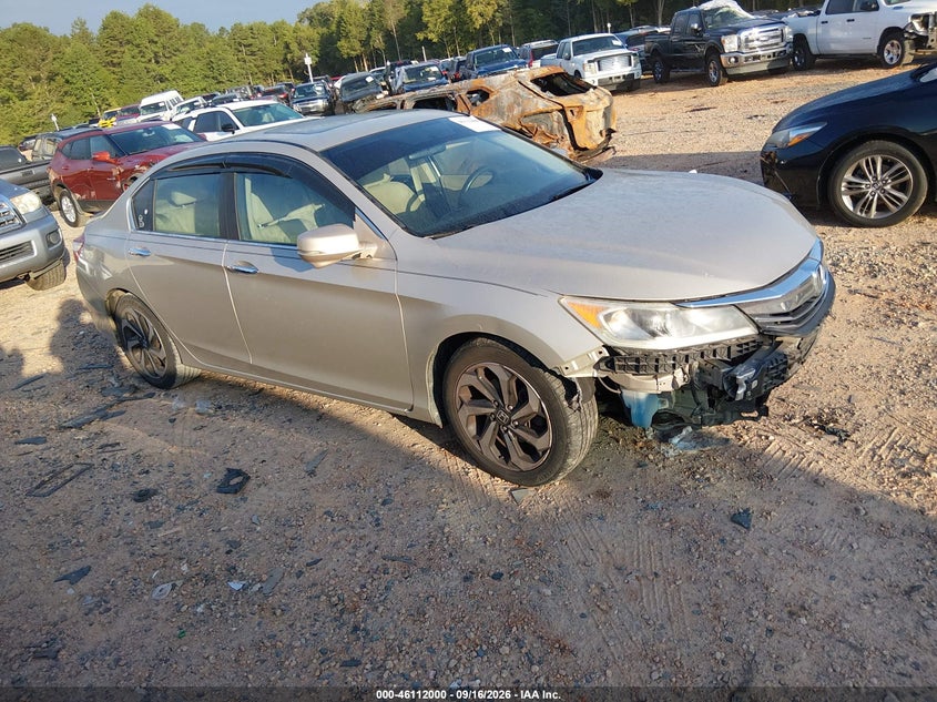 2017 HONDA ACCORD EX | 1HGCR2F78HA289767 | UPCARS