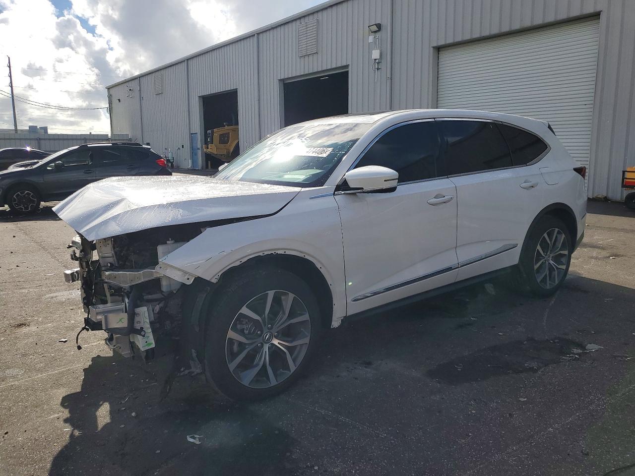 2024 ACURA MDX TECHNOLOGY | 5J8YD9H41RL000590 | UPCARS