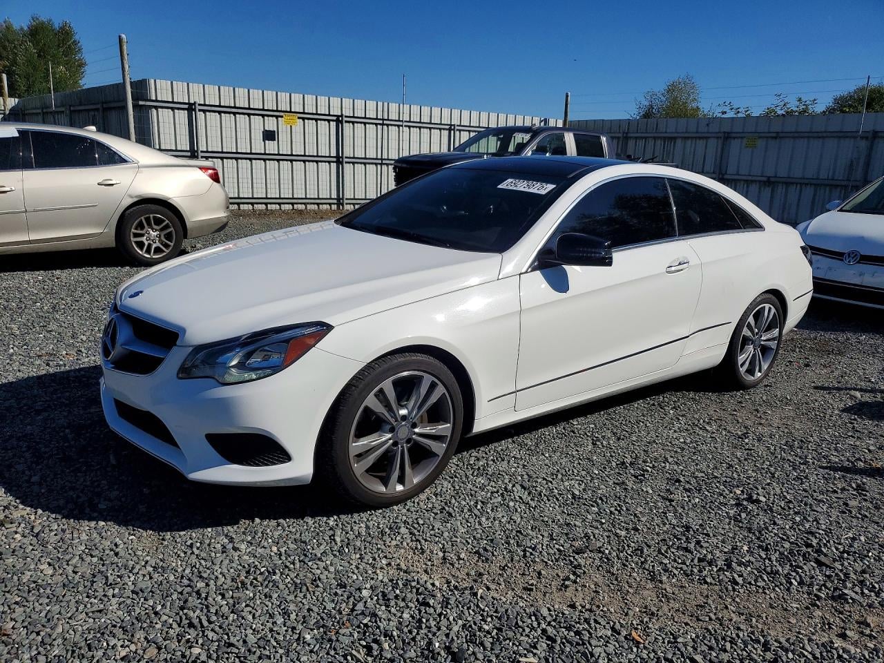 2014 MERCEDES-BENZ E-CLASS 350 | WDDKJ5KB2EF266020 | UPCARS