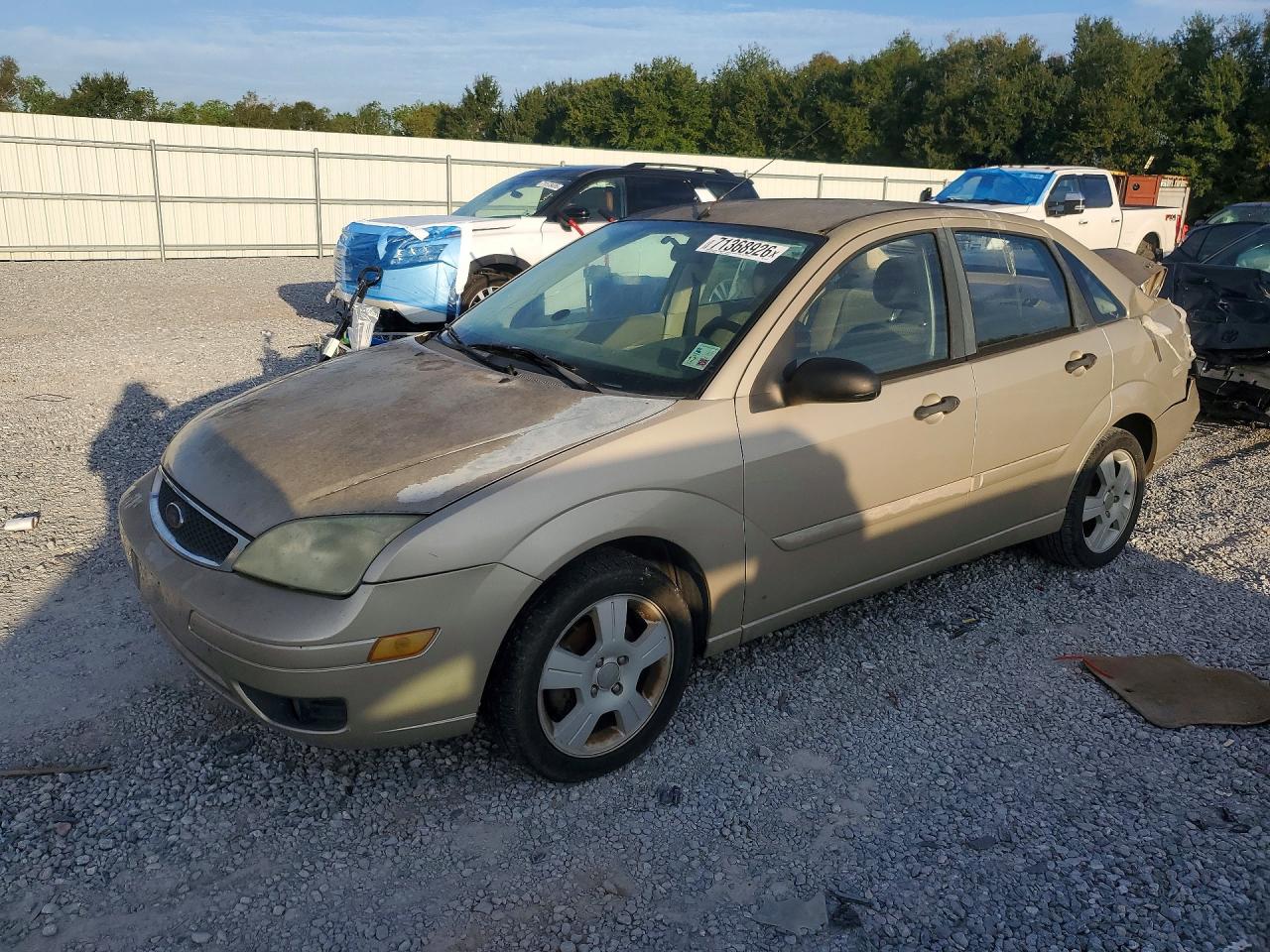 2007 FORD FOCUS ZX4 | 1FAFP34N57W173331 | UPCARS