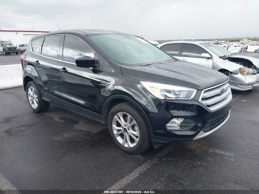 2019 FORD ESCAPE SE | 1FMCU0GD1KUB86522 | UPCARS