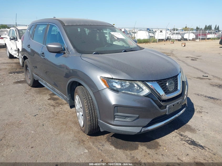 2018 NISSAN ROGUE S | 5N1AT2MTXJC717545 | UPCARS