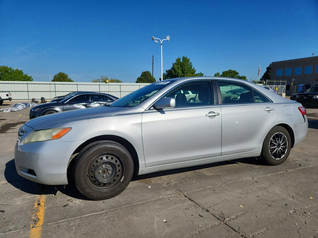 2008 TOYOTA CAMRY LE | 4T1BE46K28U731281 | UPCARS