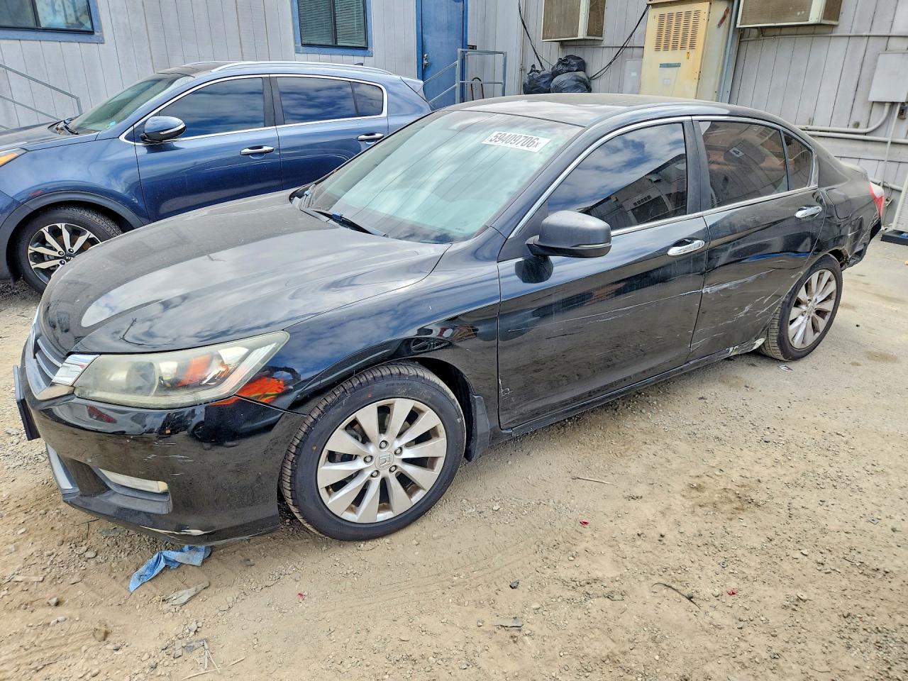 2013 HONDA ACCORD EXL | 1HGCR2F89DA229788 | UPCARS