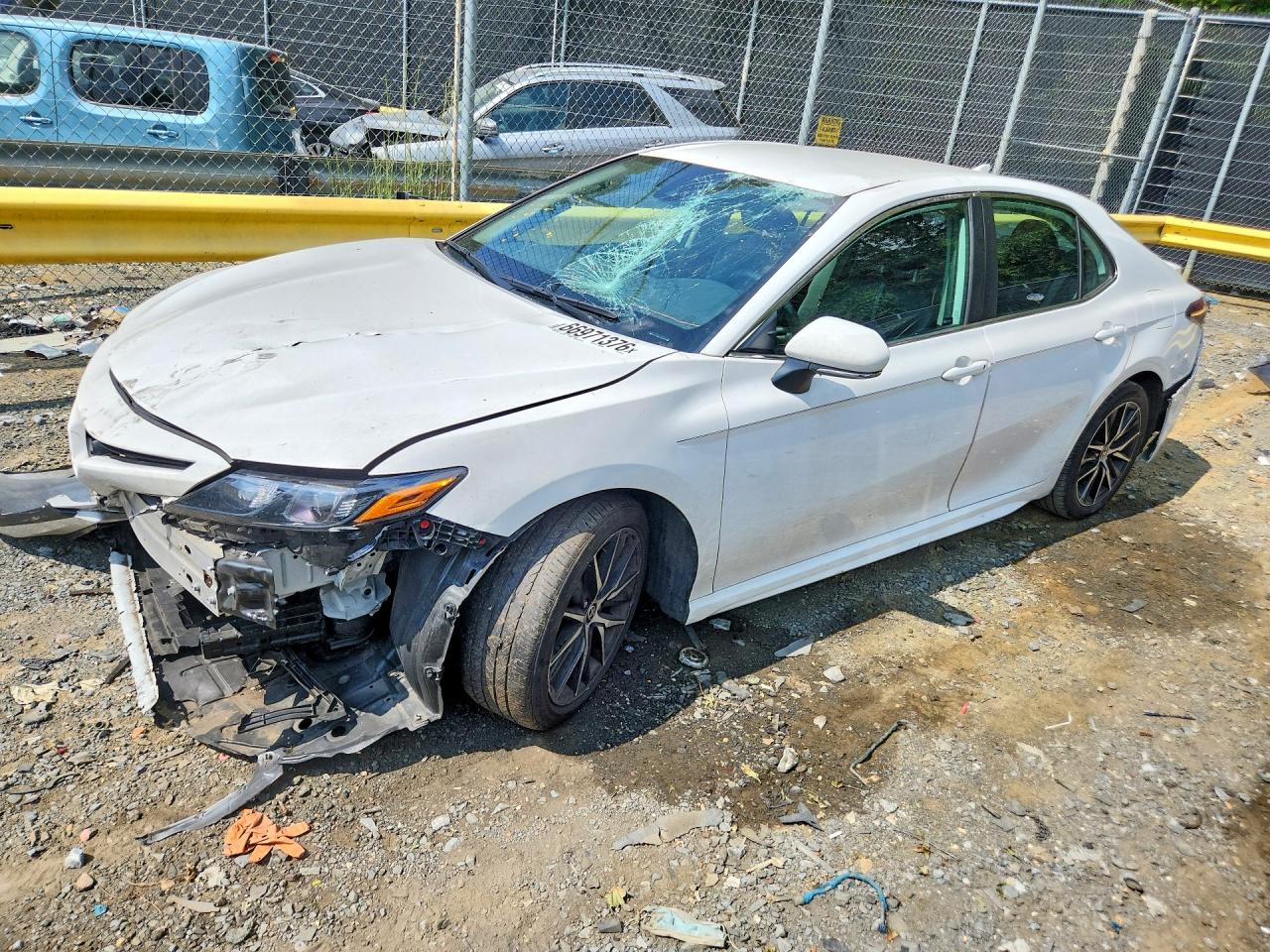 2024 TOYOTA CAMRY SE | 4T1T11AK1RU900438 | UPCARS
