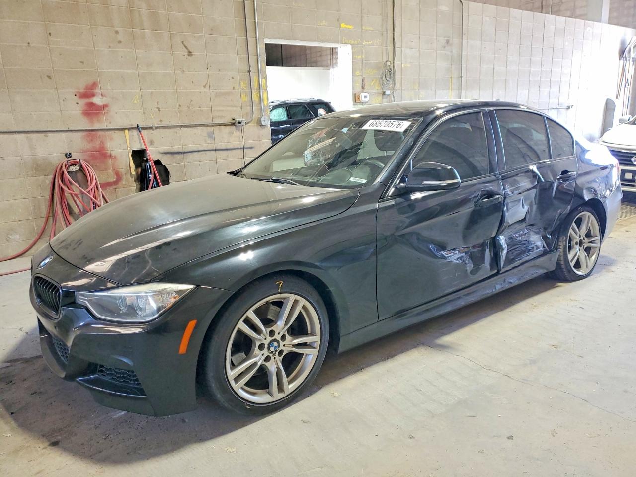 2014 BMW 3 SERIES I | WBA3A5C54EF604800 | UPCARS