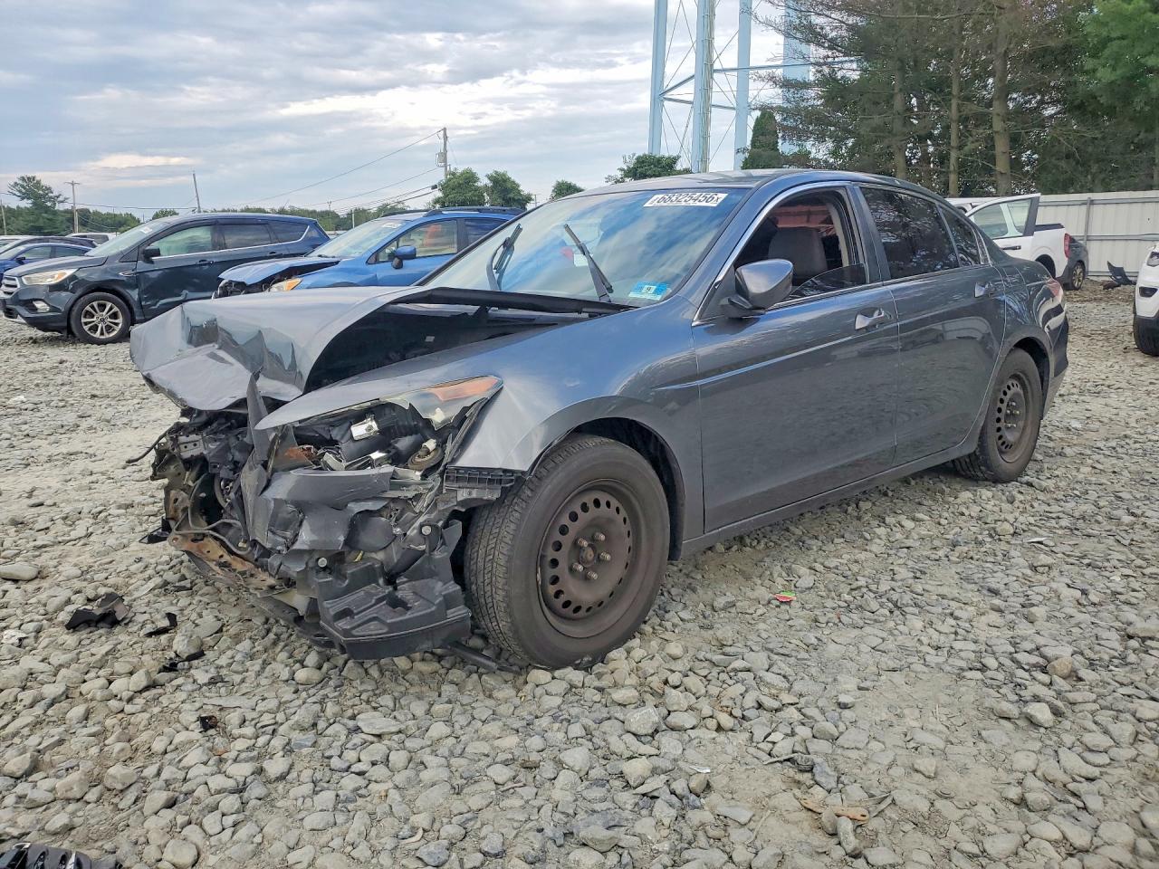 2012 HONDA ACCORD LX | 1HGCP2F37CA025564 | UPCARS