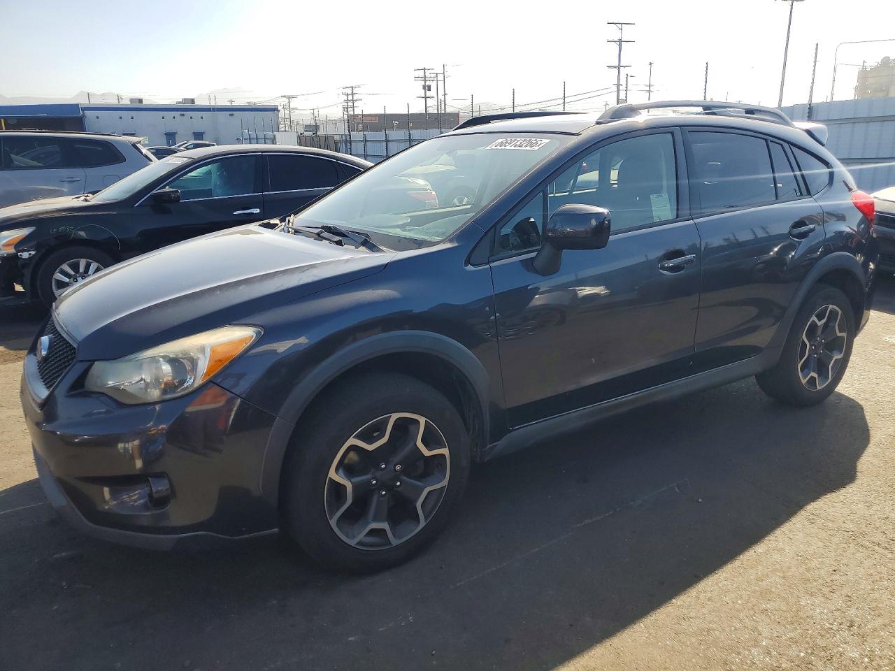 2013 SUBARU XV 2.0 PREMIUM | JF2GPACC2D2897744 | UPCARS