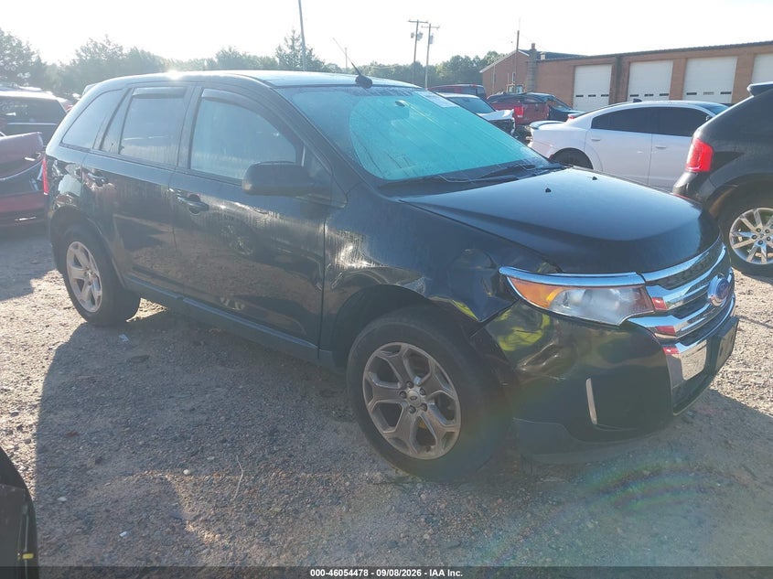 2013 FORD EDGE SEL | 2FMDK3JC1DBC73454 | UPCARS
