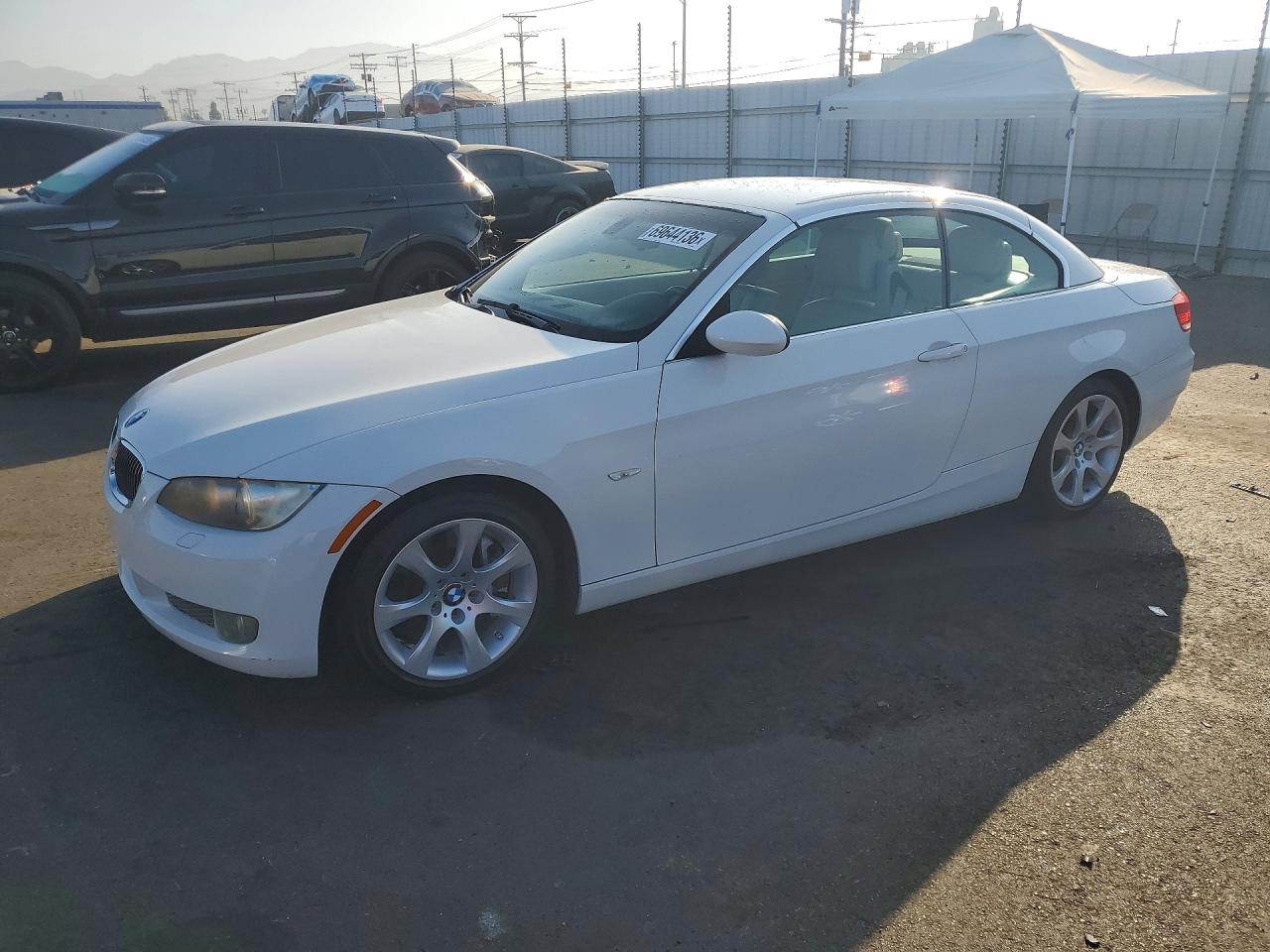 2009 BMW 3 SERIES I | WBAWL73509P180289 | UPCARS