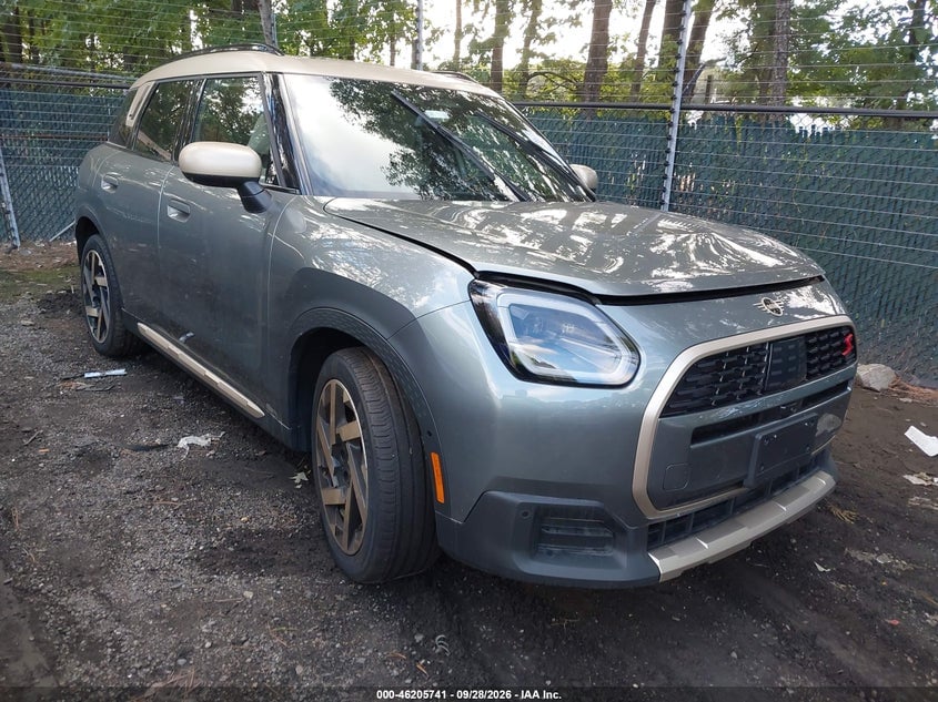 2026 MINI COUNTRYMAN COOPER S | WMZ23GA07T7T78707 | UPCARS
