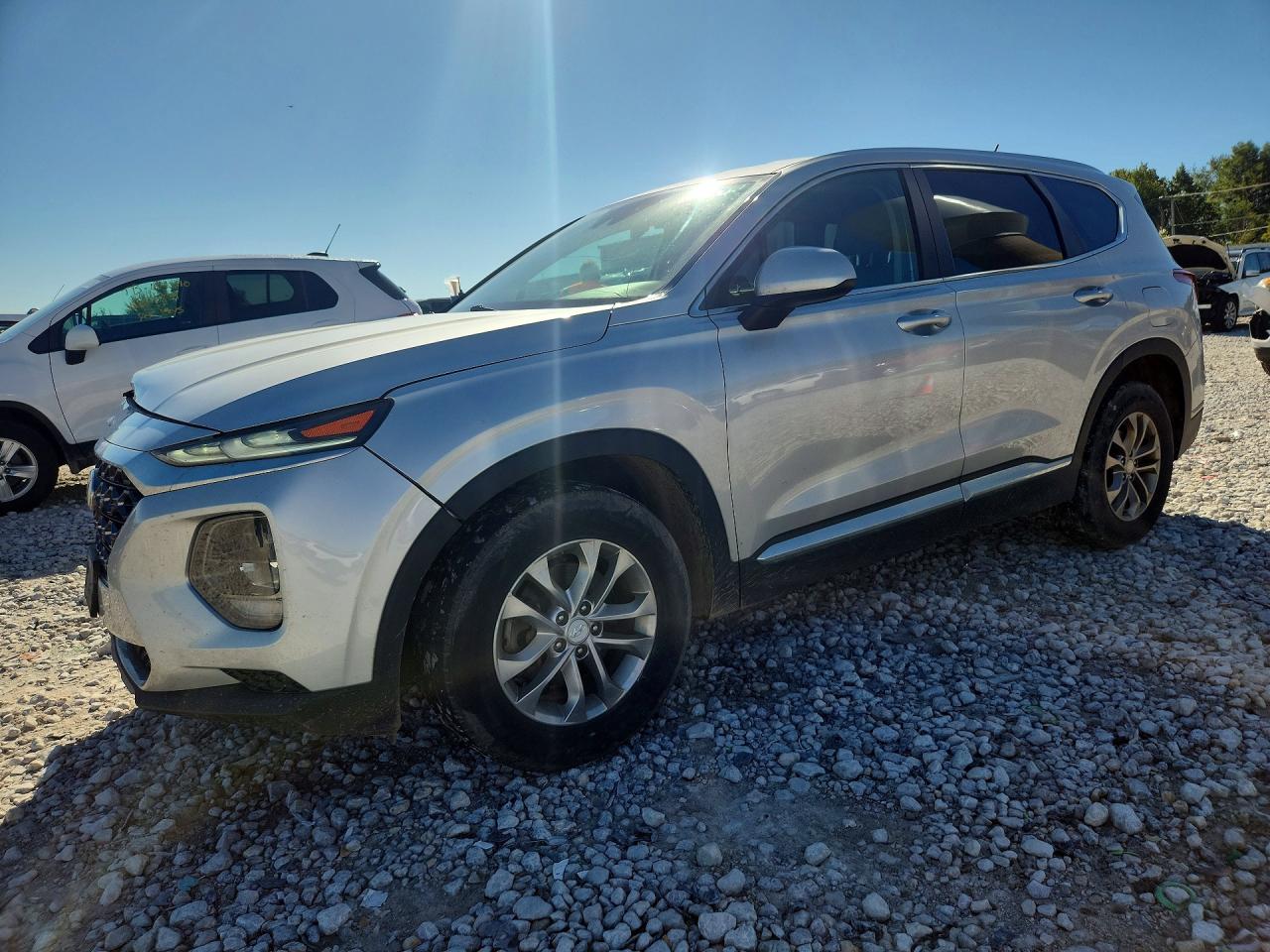 2020 HYUNDAI SANTA FE SE | 5NMS2CAD9LH150800 | UPCARS