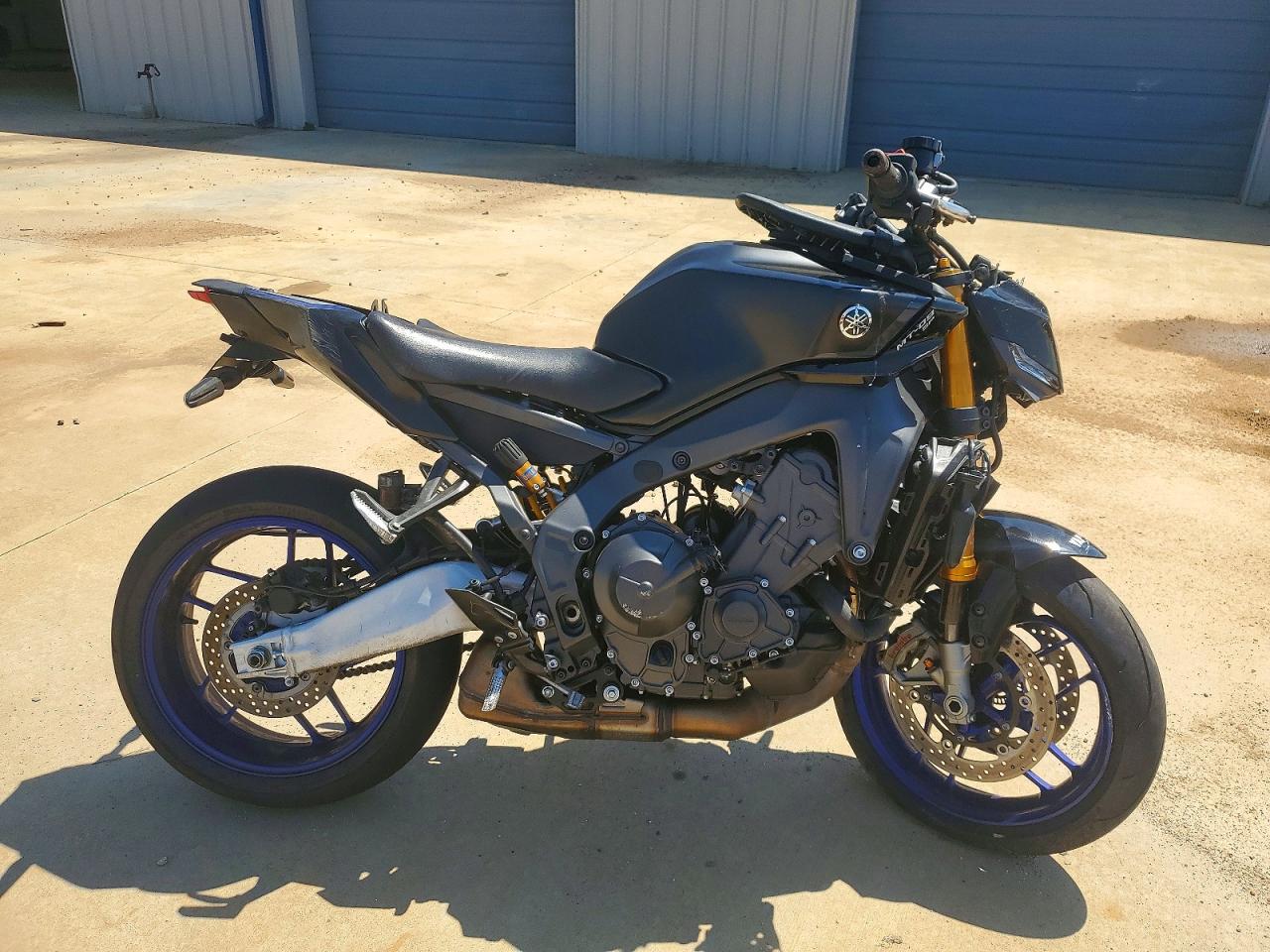 2025 YAMAHA ALL OTHER SP | JYARN95E9SA002517 | UPCARS