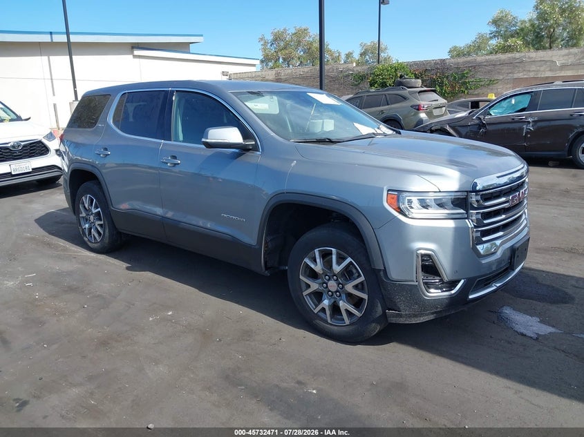 2023 GMC ACADIA FWD SLE | 1GKKNKL43PZ178855 | UPCARS