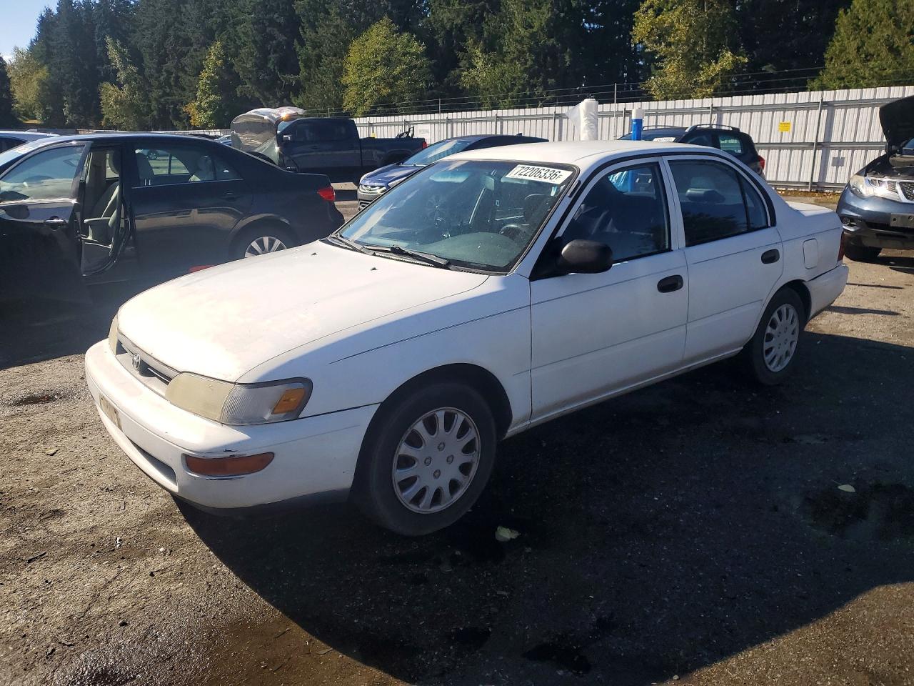 1995 TOYOTA COROLLA BASE | JT2AE04B2S0097831 | UPCARS