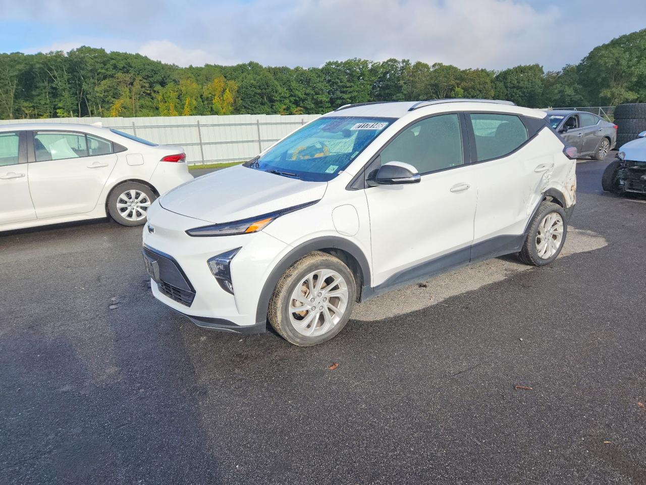 2023 CHEVROLET BO LT | 1G1FY6S02P4200067 | UPCARS