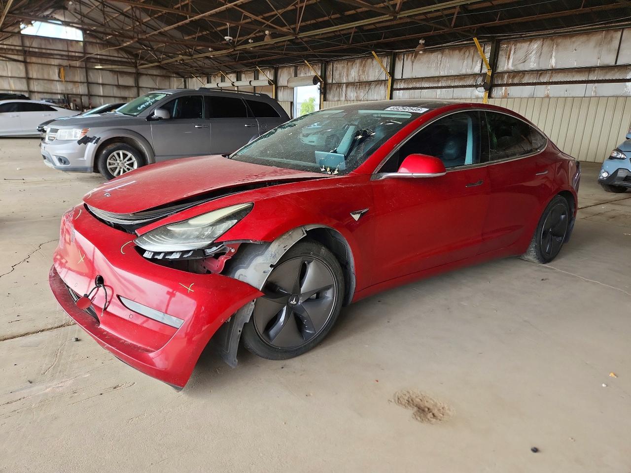 2019 TESLA MODEL 3 | 5YJ3E1EA8KF447170 | UPCARS