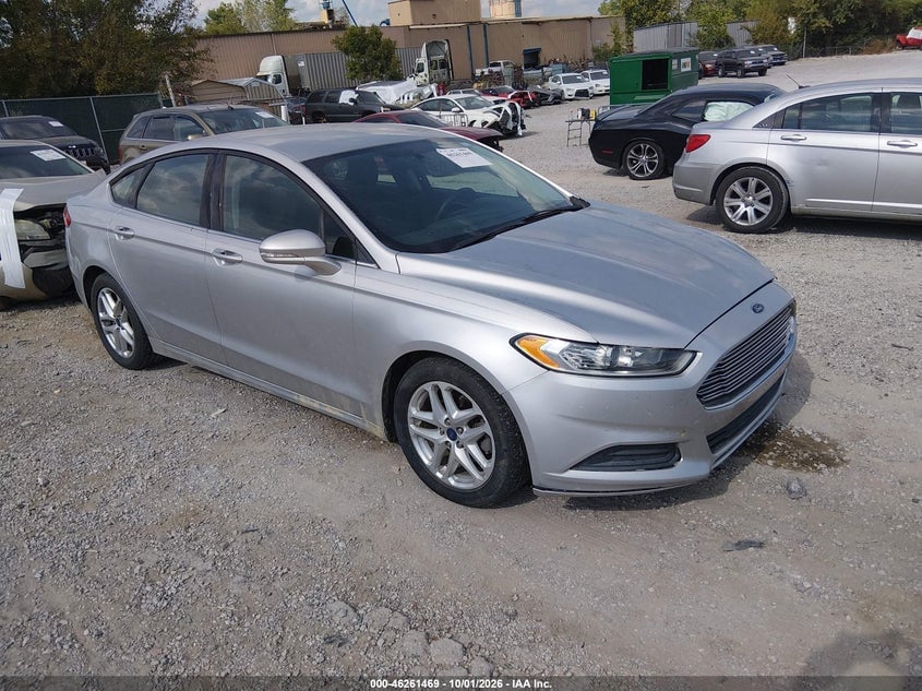 2015 FORD FUSION SE | 1FA6P0H72F5113716 | UPCARS