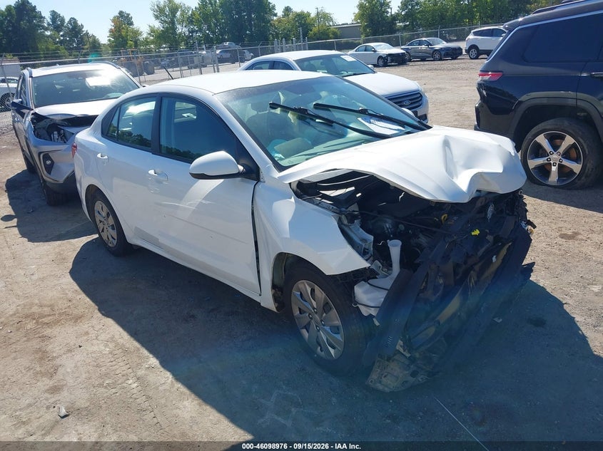 2019 KIA RIO S | 3KPA24AB1KE236916 | UPCARS