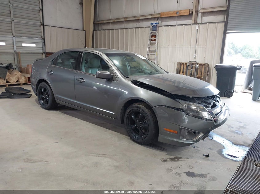 2010 FORD FUSION SEL | 3FAHP0JAXAR359823 | UPCARS