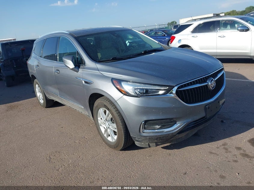 2018 BUICK ENCLAVE PREMIUM | 5GAERCKW0JJ149035 | UPCARS