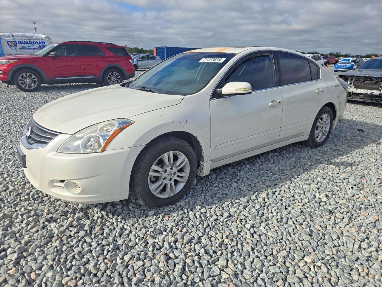 2010 NISSAN ALTIMA 2.5 | 1N4AL2AP5AN531983 | UPCARS