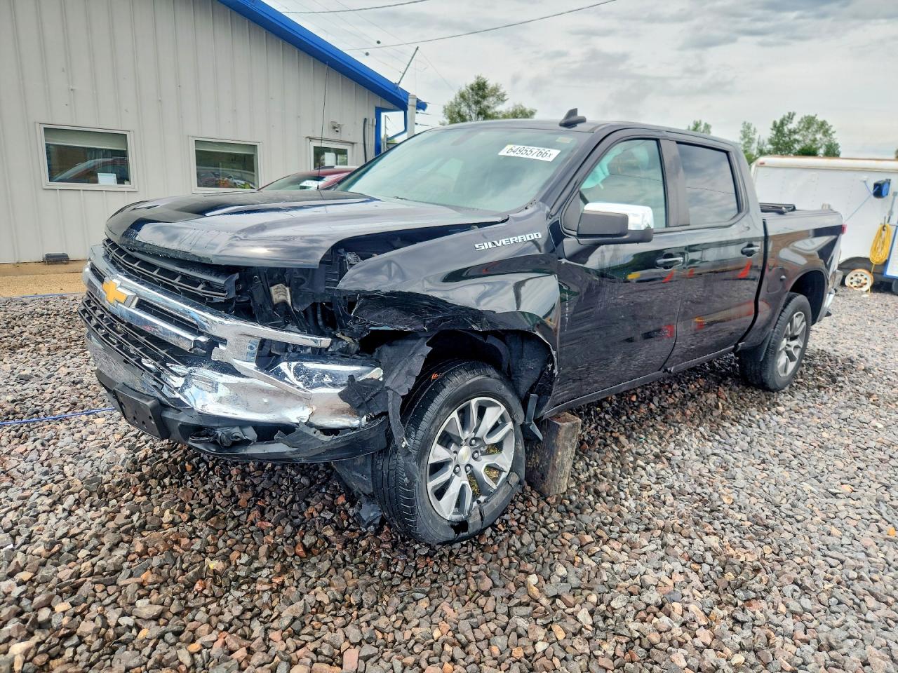 2022 CHEVROLET SILVERADO K1500 LT-L | 1GCPYJEK2NZ151156 | UPCARS