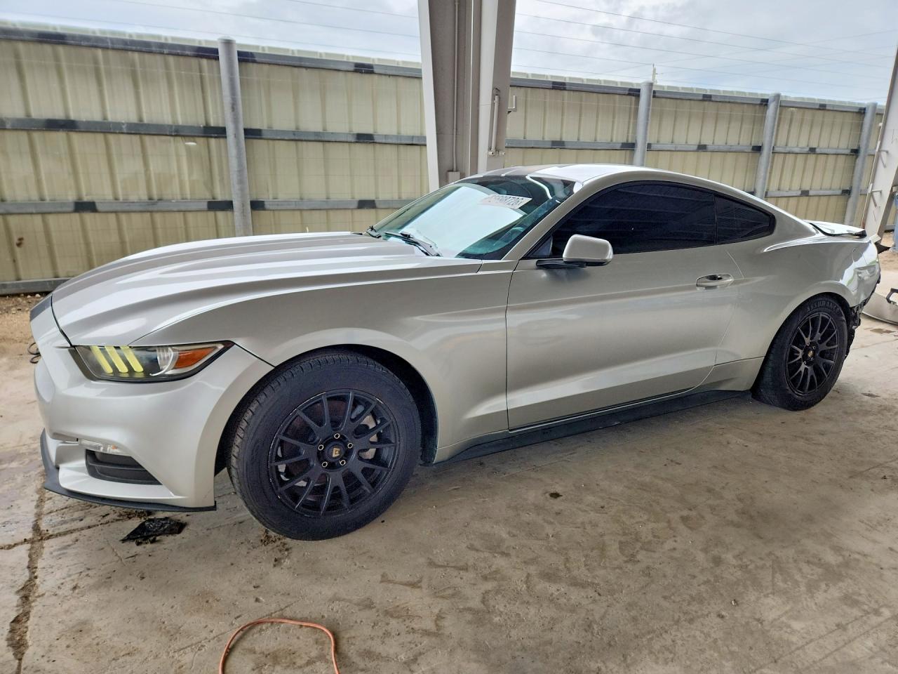 2017 FORD MUSTANG | 1FA6P8AM8H5305210 | UPCARS