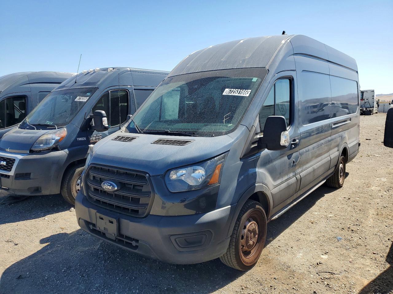 2020 FORD TRANSI T-250 | 1FTBR3X89LKA56037 | UPCARS