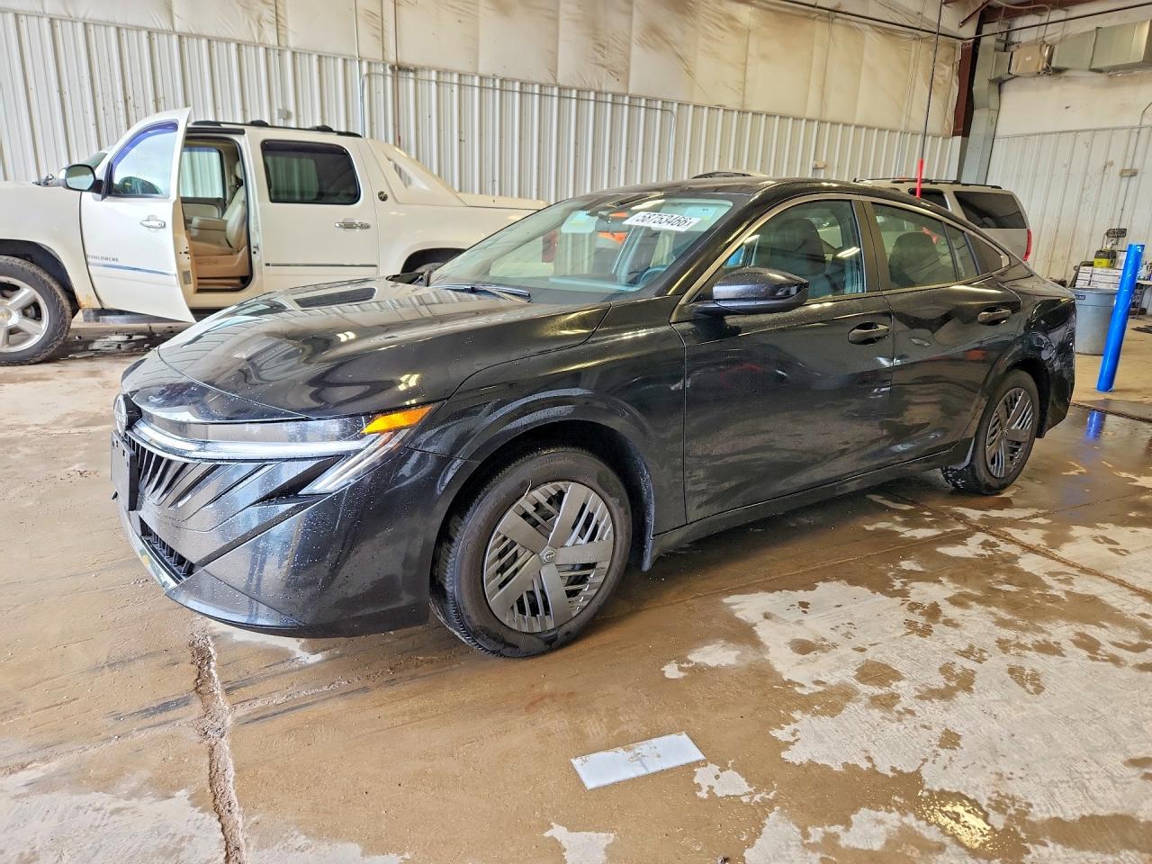 2026 NISSAN SENTRA S | 3N1AB9BV5TY226043 | UPCARS