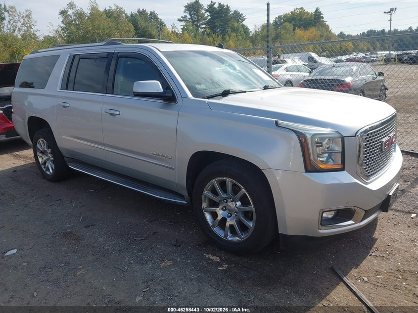 2015 GMC YUKON XL 1500 DENALI | 1GKS2JKJ4FR151818 | UPCARS