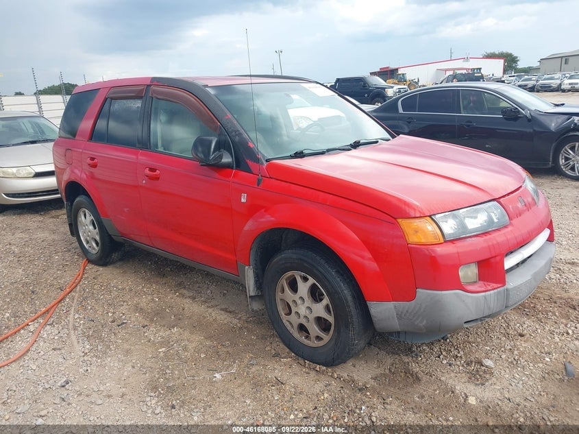 2004 SATURN VUE V6 | 5GZCZ53474S891086 | UPCARS