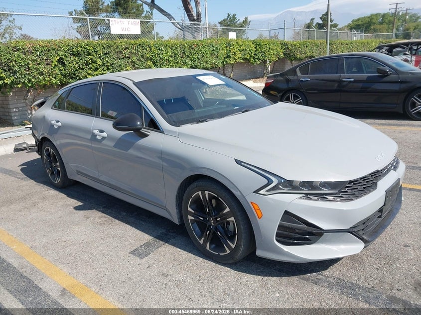 2023 KIA K5 GT-LINE | 5XXG64J20PG167679 | UPCARS