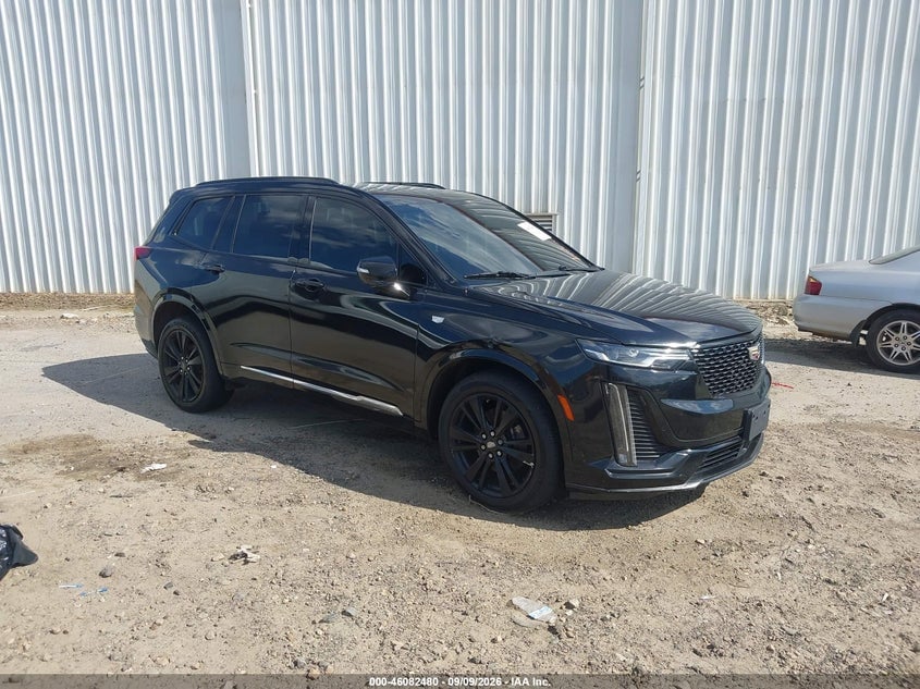 2020 CADILLAC XT6 AWD PREMIUM LUXURY | 1GYKPDRS7LZ220438 | UPCARS