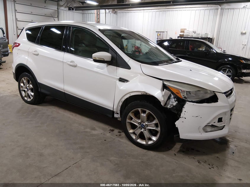 2013 FORD ESCAPE SEL | 1FMCU9H98DUA25831 | UPCARS