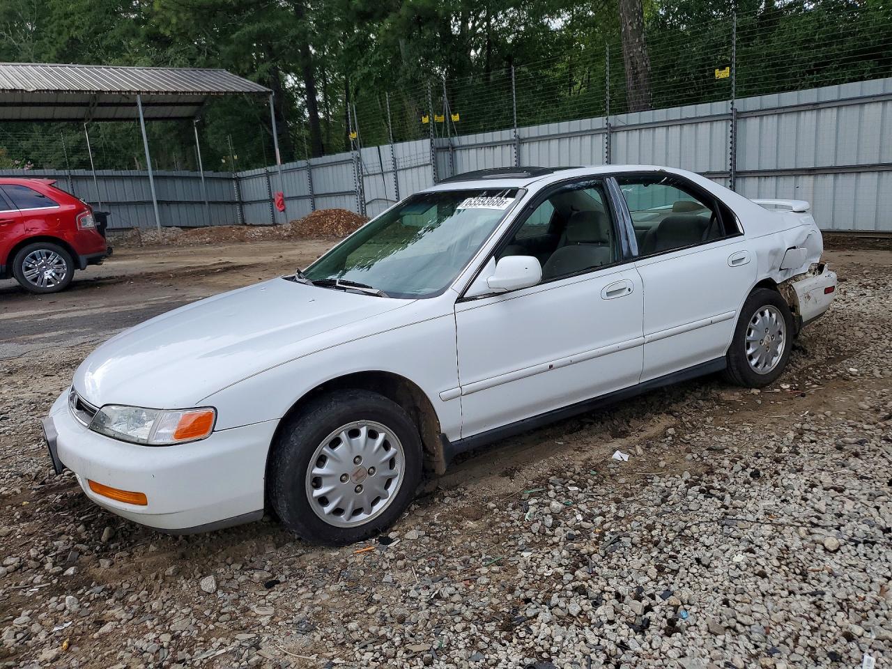 1996 HONDA ACCORD EX | 1HGCD5650TA069871 | UPCARS